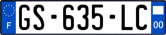 GS-635-LC