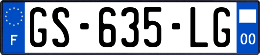 GS-635-LG
