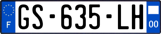 GS-635-LH