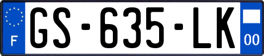 GS-635-LK