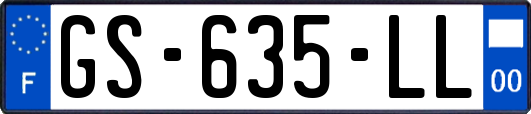 GS-635-LL