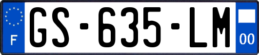 GS-635-LM