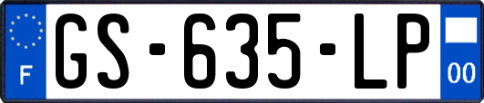 GS-635-LP