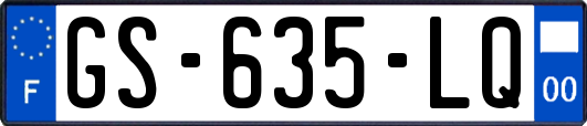 GS-635-LQ