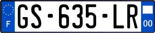 GS-635-LR