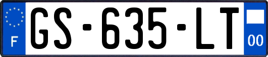 GS-635-LT