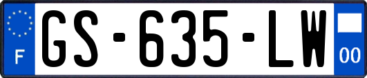GS-635-LW