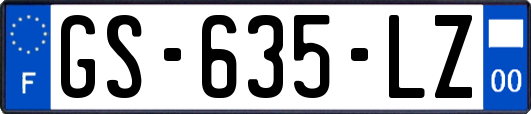 GS-635-LZ