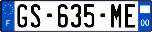 GS-635-ME