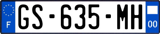 GS-635-MH