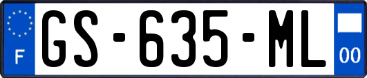 GS-635-ML