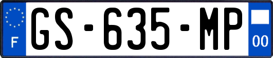 GS-635-MP