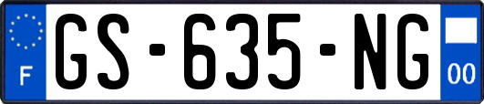 GS-635-NG
