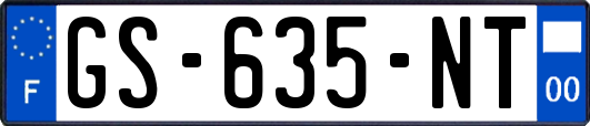 GS-635-NT