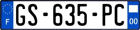 GS-635-PC