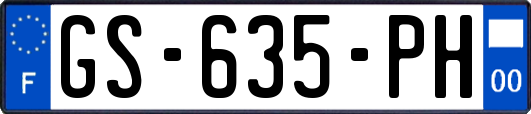 GS-635-PH