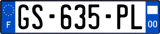 GS-635-PL