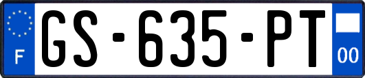 GS-635-PT