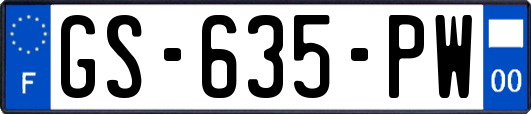 GS-635-PW