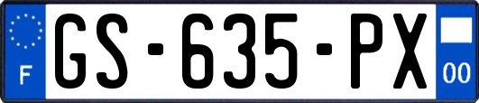 GS-635-PX