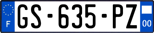 GS-635-PZ