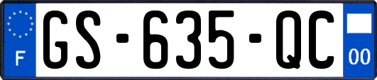 GS-635-QC