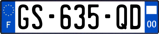 GS-635-QD