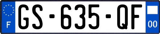 GS-635-QF