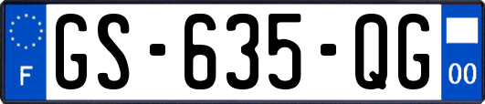 GS-635-QG