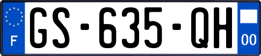 GS-635-QH