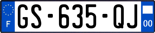 GS-635-QJ
