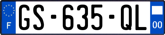 GS-635-QL