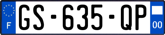 GS-635-QP