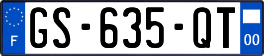 GS-635-QT