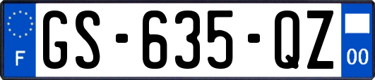 GS-635-QZ