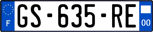GS-635-RE