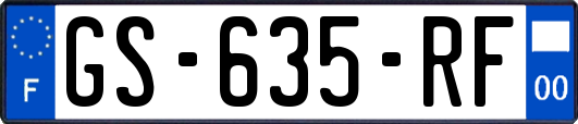 GS-635-RF