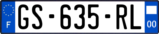GS-635-RL
