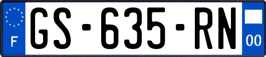 GS-635-RN