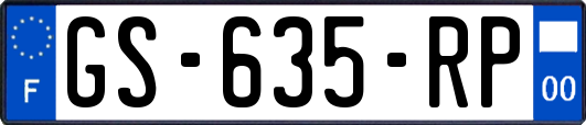GS-635-RP