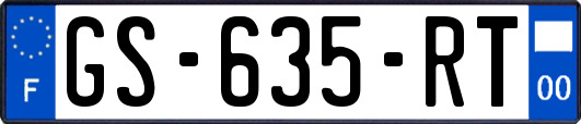 GS-635-RT