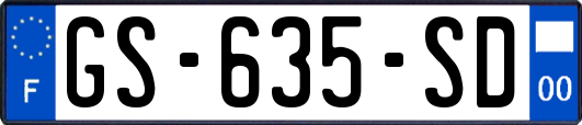 GS-635-SD