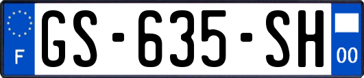 GS-635-SH