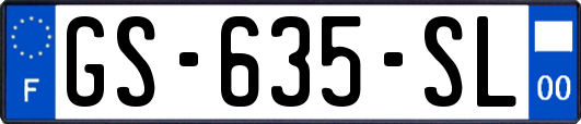 GS-635-SL