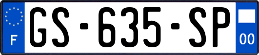 GS-635-SP