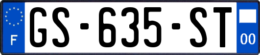 GS-635-ST
