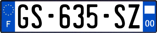 GS-635-SZ