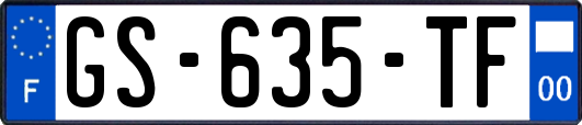 GS-635-TF
