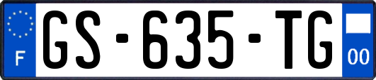 GS-635-TG