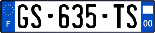 GS-635-TS
